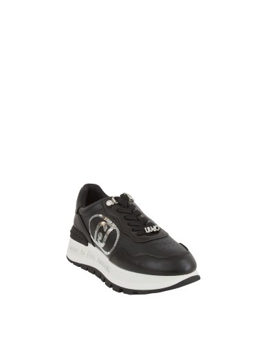 Женские кроссовки LIU JO SNEAKER NERO