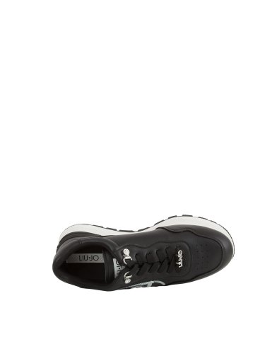 Женские кроссовки LIU JO SNEAKER NERO