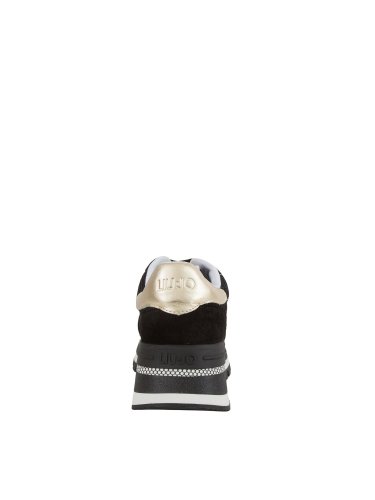 Женские кроссовки LIU JO SNEAKER NERO