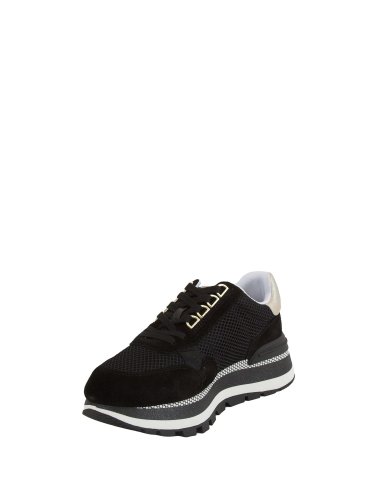 Женские кроссовки LIU JO SNEAKER NERO