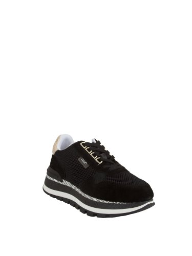 Женские кроссовки LIU JO SNEAKER NERO