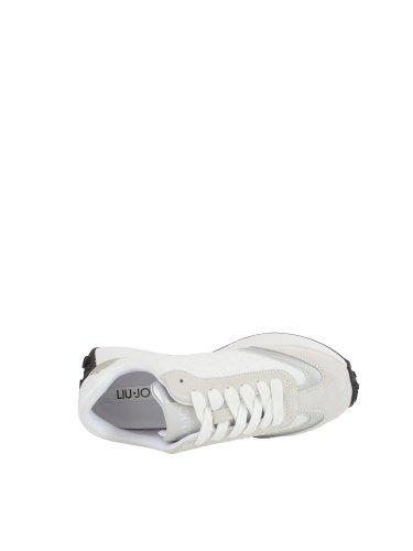 Жіночі кросівки LIU JO SNEAKER BIANCO