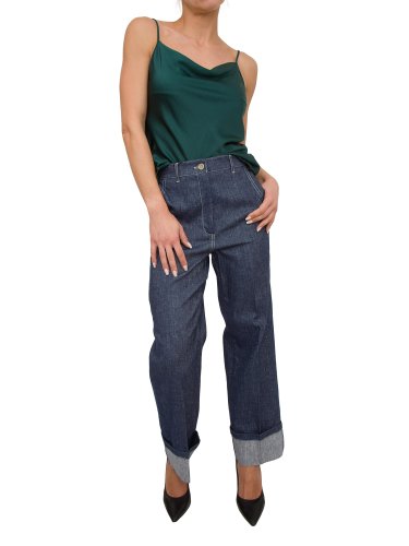 Женские джинсы MARELLA DENIM