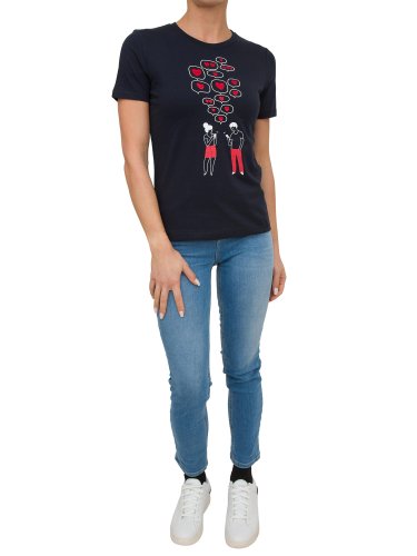 Жіноча футболка MARELLA T-SHIRT