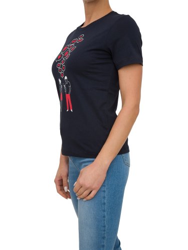 Жіноча футболка MARELLA T-SHIRT