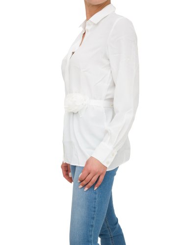 Жіноча сорочка з довгим рукавом MARELLA CAMICIA
