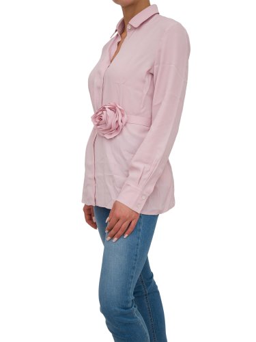 Женская рубашка с длинным рукавом MARELLA CAMICIA