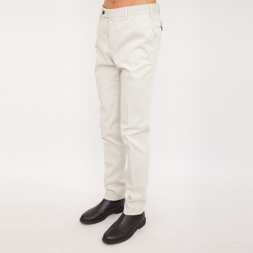 Мужские повседневные брюки PT TORINO PANTALONE AVORIO