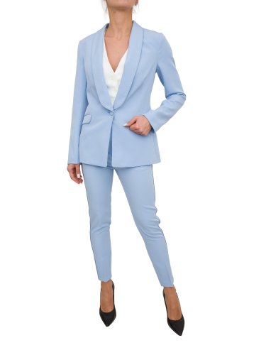 Женский пиджак FRACOMINA JACKET CELESTE