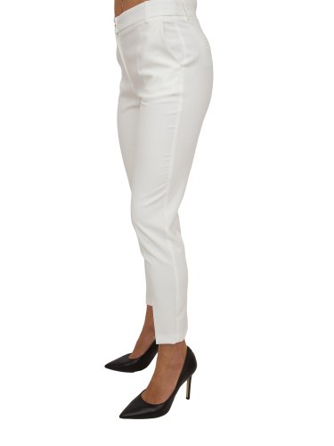 Женские повседневные брюки FRACOMINA PANT BIANCO