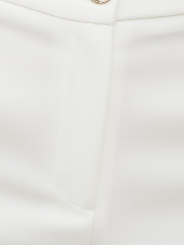 Женские повседневные брюки FRACOMINA PANT BIANCO
