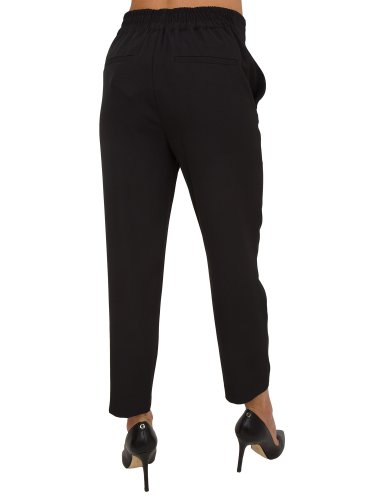 Женские повседневные брюки FRACOMINA PANT NERO