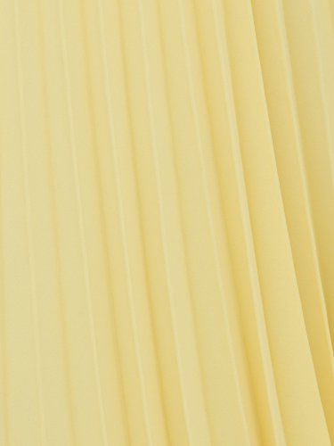 Длинная юбка FRACOMINA SKIRT GIALLO
