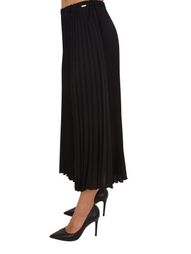 Довга спідниця FRACOMINA SKIRT NERO