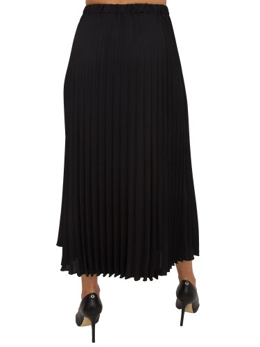 Довга спідниця FRACOMINA SKIRT NERO