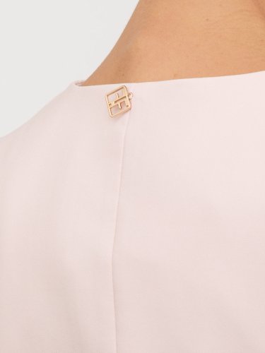 Женский жилет FRACOMINA GILET ROSA