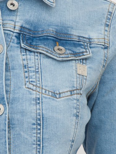 Жіноча куртка FRACOMINA JACKET BLU DENIM