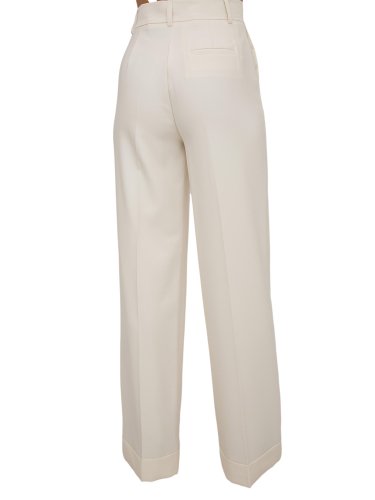 Женские повседневные брюки FRACOMINA PANT CREMA