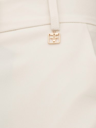 Женские повседневные брюки FRACOMINA PANT CREMA