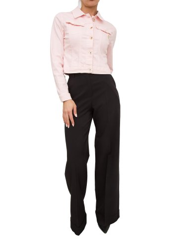 Женские повседневные брюки FRACOMINA PANT NERO