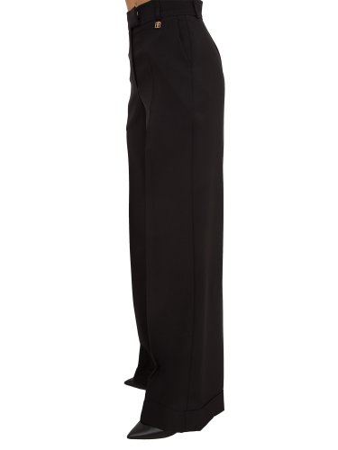 Женские повседневные брюки FRACOMINA PANT NERO