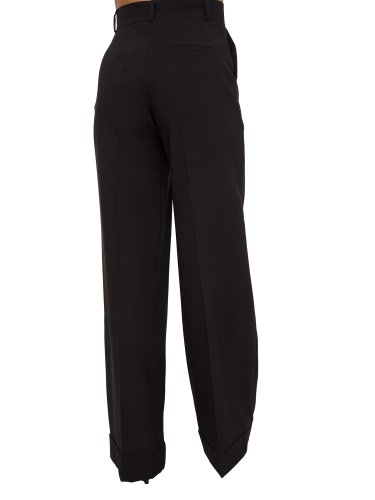 Женские повседневные брюки FRACOMINA PANT NERO