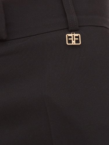 Женские повседневные брюки FRACOMINA PANT NERO