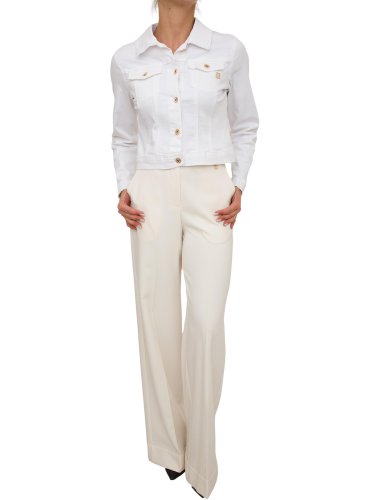 Женская куртка FRACOMINA JACKET BIANCO