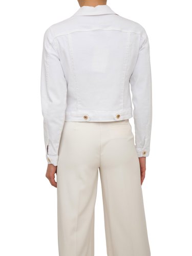 Женская куртка FRACOMINA JACKET BIANCO