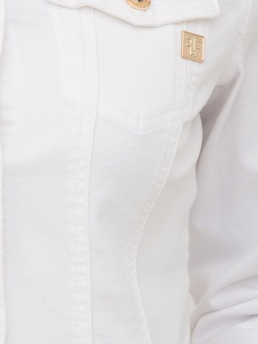 Женская куртка FRACOMINA JACKET BIANCO