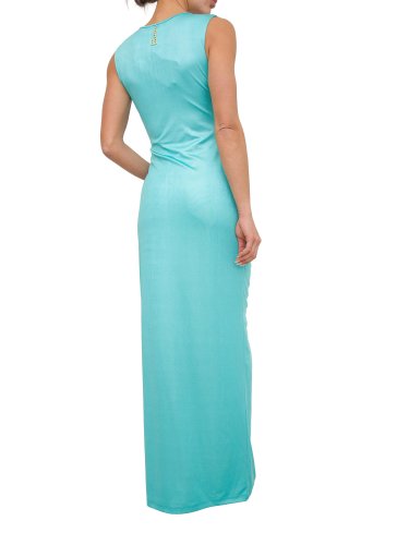 Женское платье FRACOMINA DRESS TURCHESE