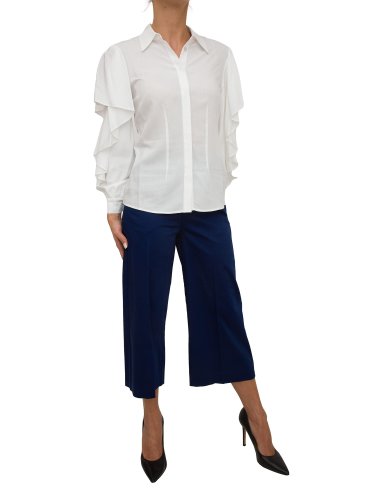Женские повседневные брюки FRACOMINA PANTS BLU