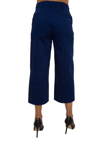 Женские повседневные брюки FRACOMINA PANTS BLU