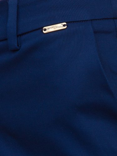 Женские повседневные брюки FRACOMINA PANTS BLU