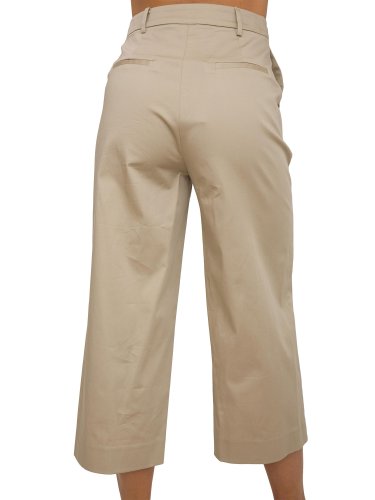 Женские повседневные брюки FRACOMINA PANTS BEIGE