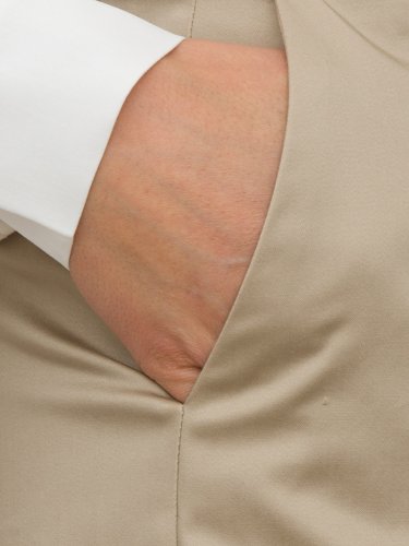 Женские повседневные брюки FRACOMINA PANTS BEIGE