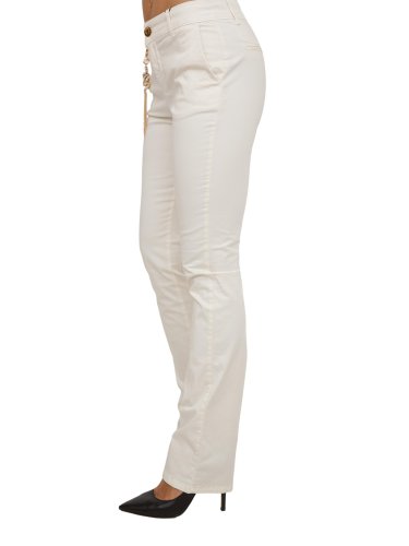 Женские повседневные брюки FRACOMINA PANTS BIANCO