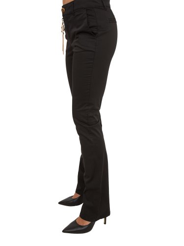 Женские повседневные брюки FRACOMINA PANTS NERO