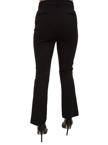 Женские повседневные брюки FRACOMINA SHORT NERO