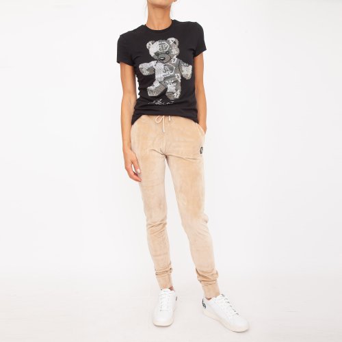 Женские спортивные штаны PHILIPP PLEIN Jogging Trousers BEIGE