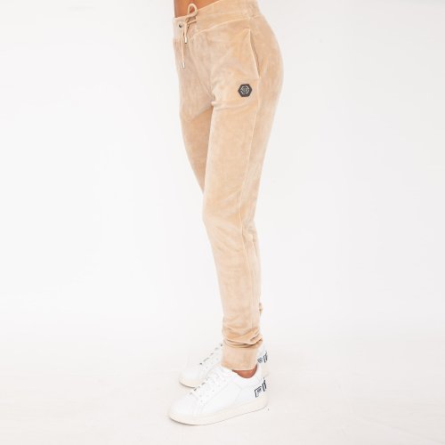 Женские спортивные штаны PHILIPP PLEIN Jogging Trousers BEIGE