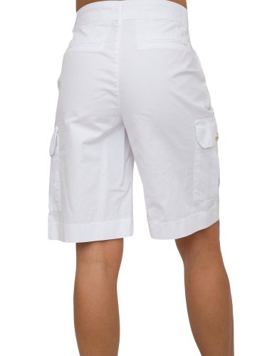 Женские шорты FRACOMINA SHORTS BIANCO