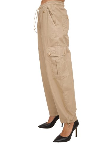 Женские повседневные брюки FRACOMINA PANT BEIGE