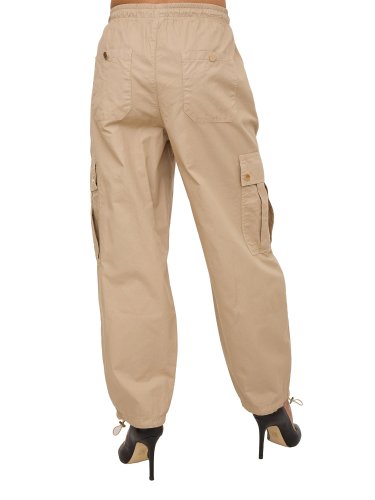 Женские повседневные брюки FRACOMINA PANT BEIGE