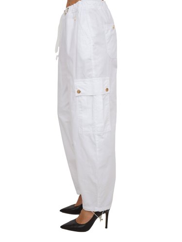 Женские повседневные брюки FRACOMINA PANT BIANCO