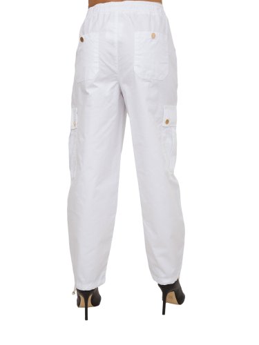 Женские повседневные брюки FRACOMINA PANT BIANCO