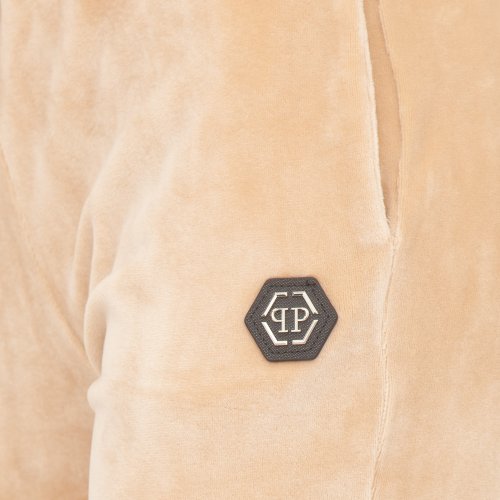 Женские спортивные штаны PHILIPP PLEIN Jogging Trousers BEIGE