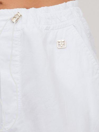 Женские повседневные брюки FRACOMINA PANT BIANCO