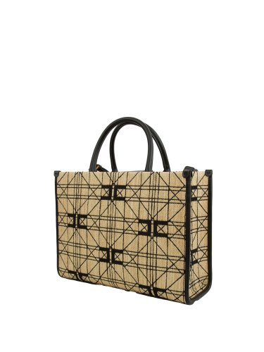 Женская сумка с ручками ELISABETTA FRANCHI BORSA