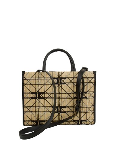 Женская сумка с ручками ELISABETTA FRANCHI BORSA